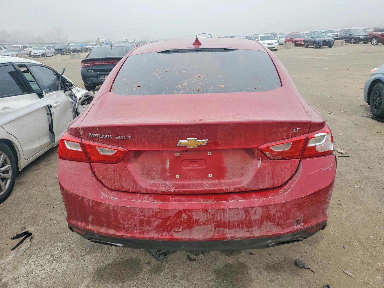 2016 CHEVROLET MALIBU LT photo 6