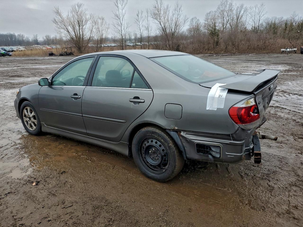 2006 TOYOTA CAMRY LE photo 2