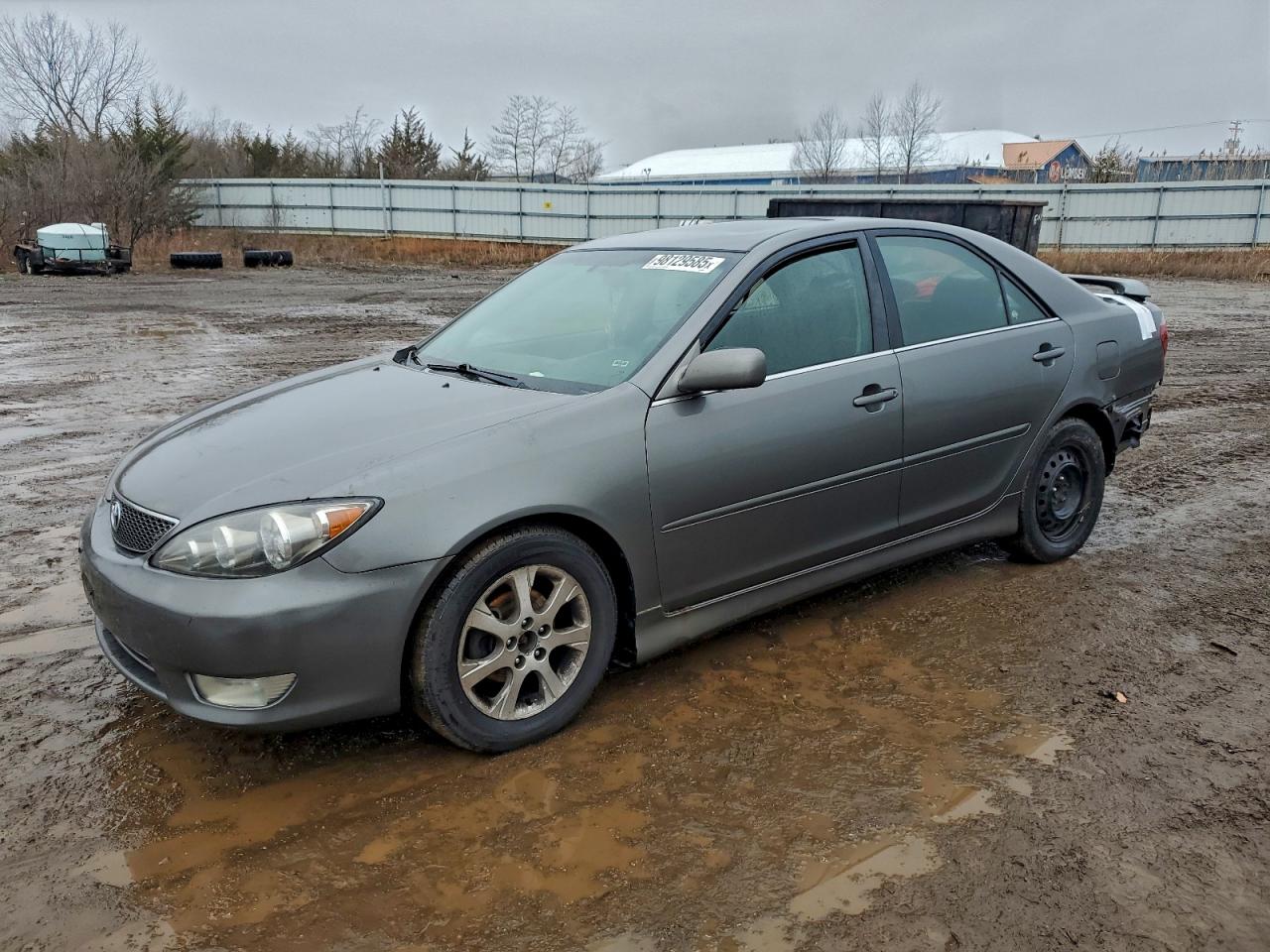 2006 TOYOTA CAMRY