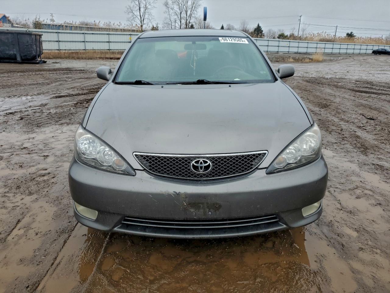 2006 TOYOTA CAMRY LE photo 5