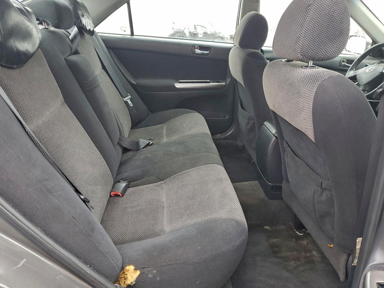 2006 TOYOTA CAMRY LE photo 10