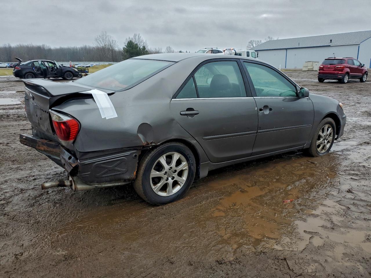 2006 TOYOTA CAMRY LE photo 3