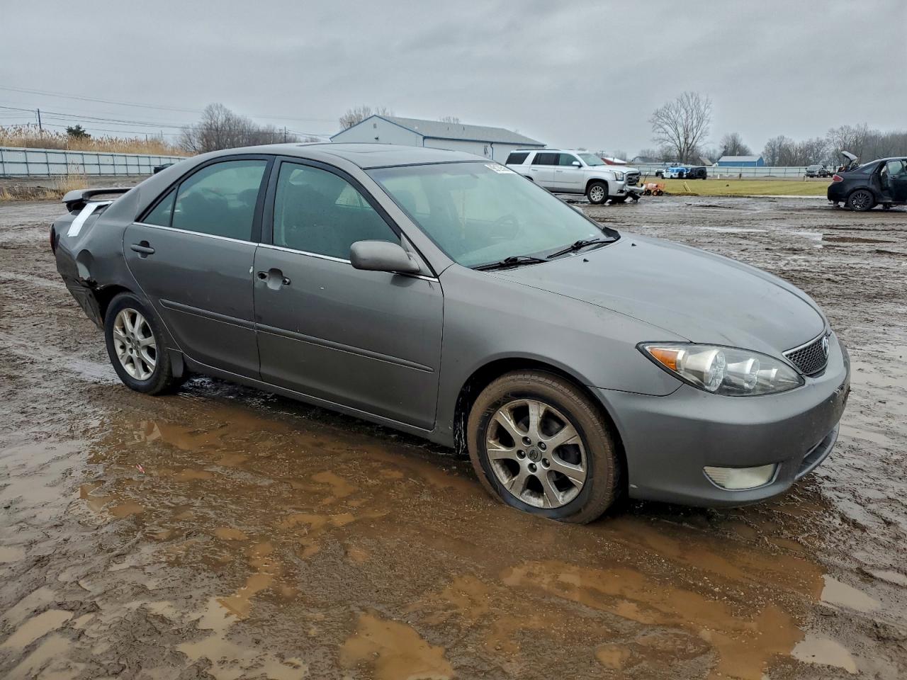 2006 TOYOTA CAMRY LE photo 4