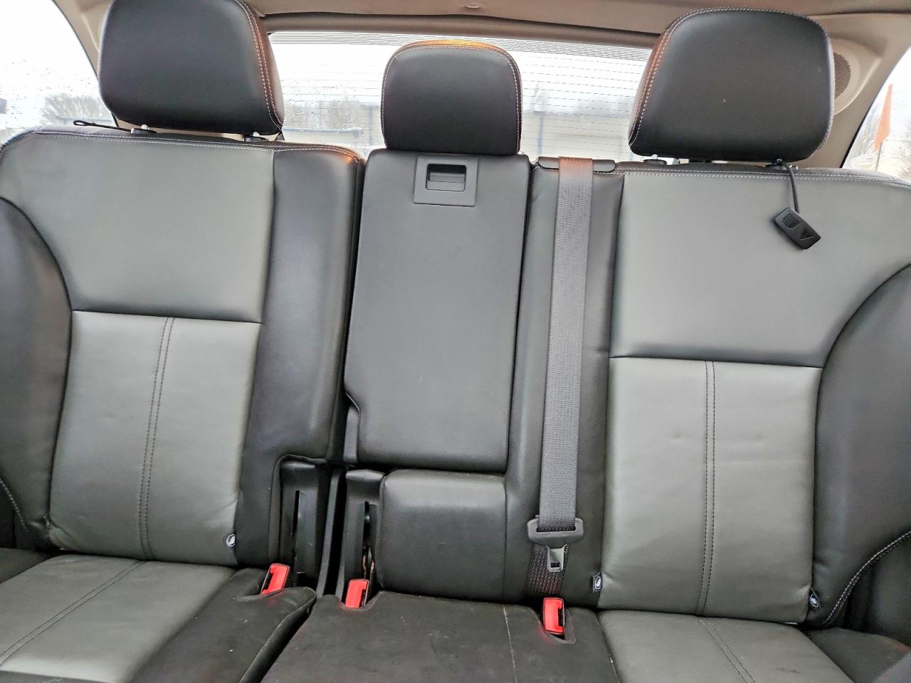 2013 FORD EDGE SPORT photo 10