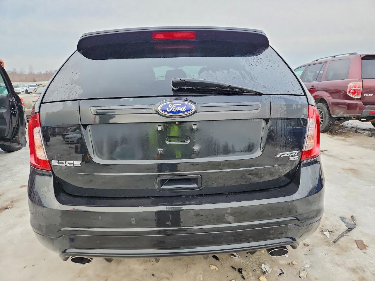2013 FORD EDGE SPORT photo 6