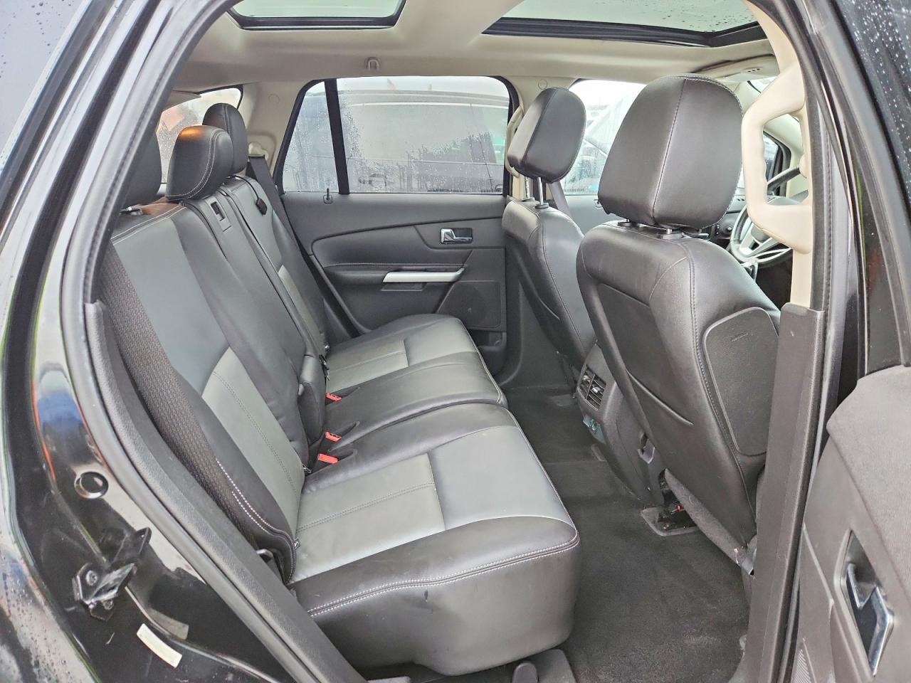 2013 FORD EDGE SPORT photo 11