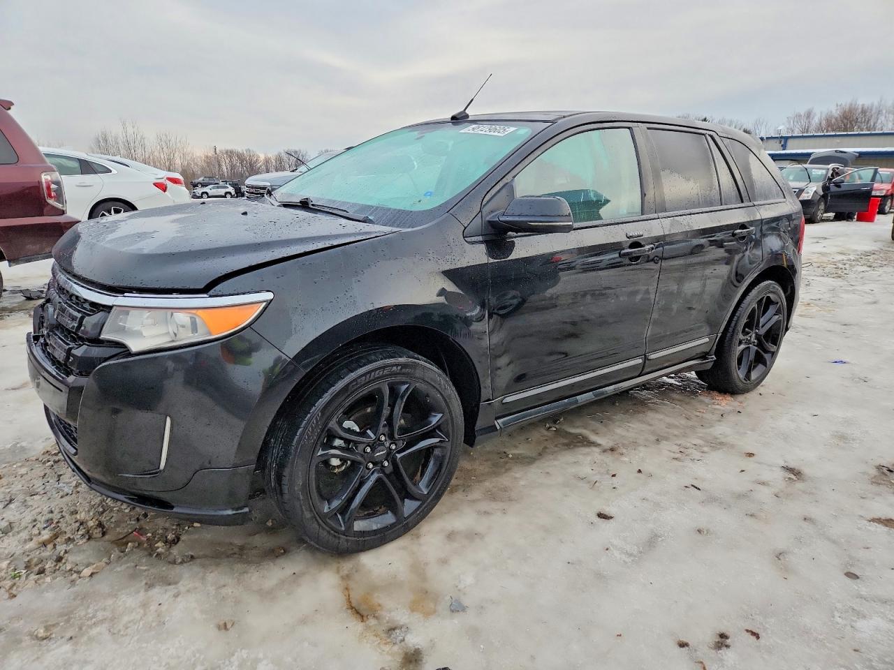 2013 FORD EDGE