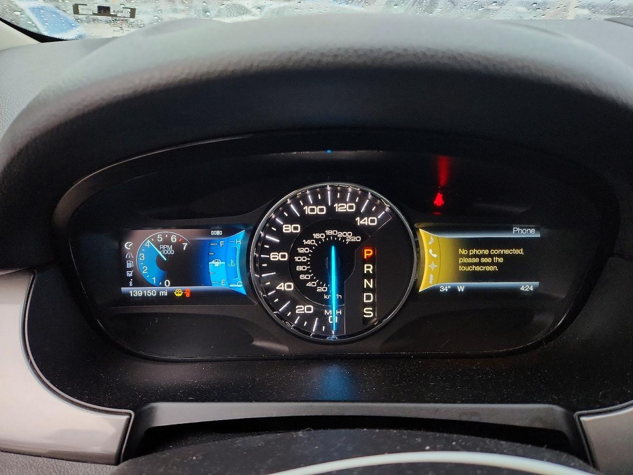 2013 FORD EDGE SPORT photo 9
