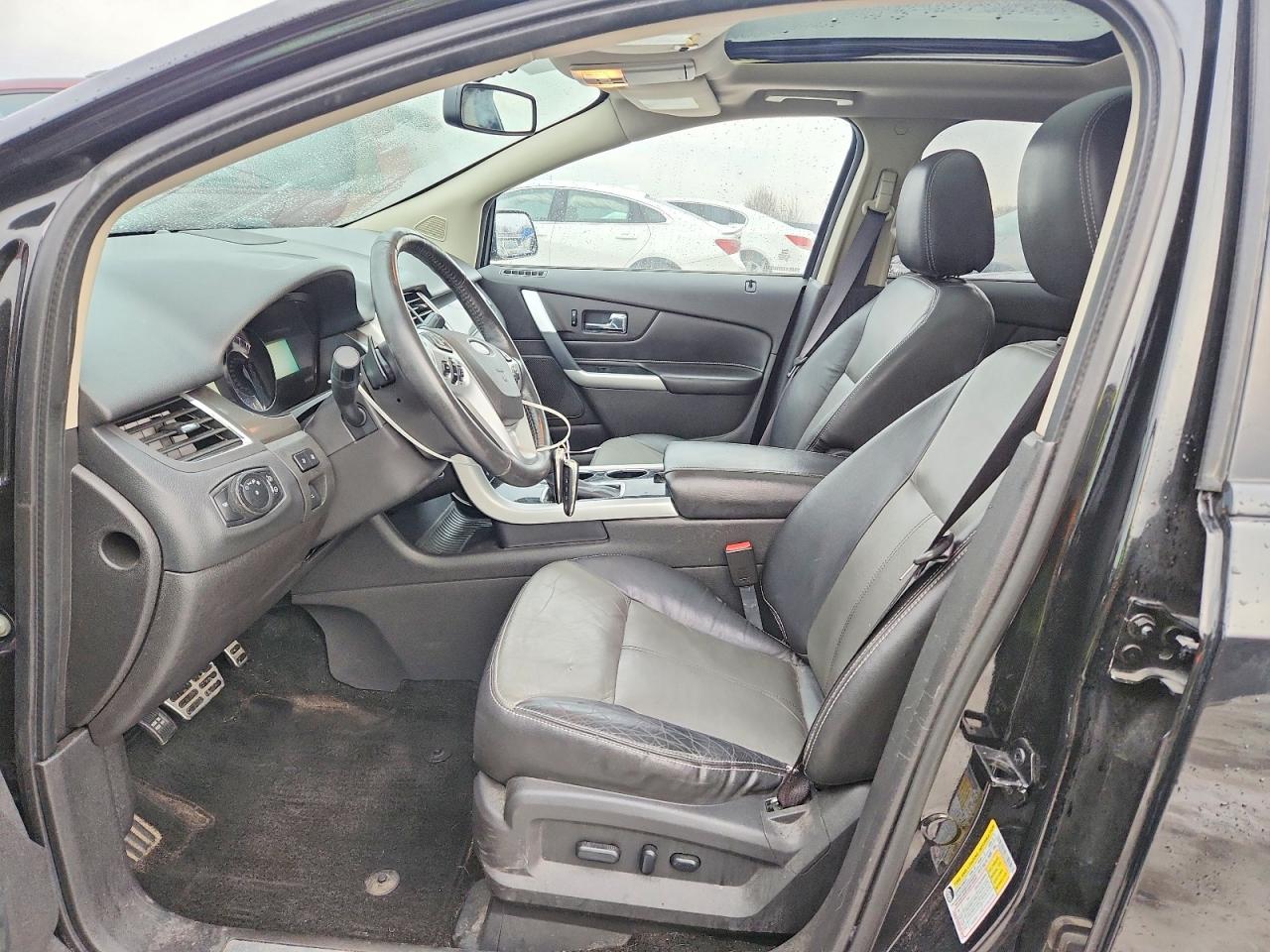 2013 FORD EDGE SPORT photo 7