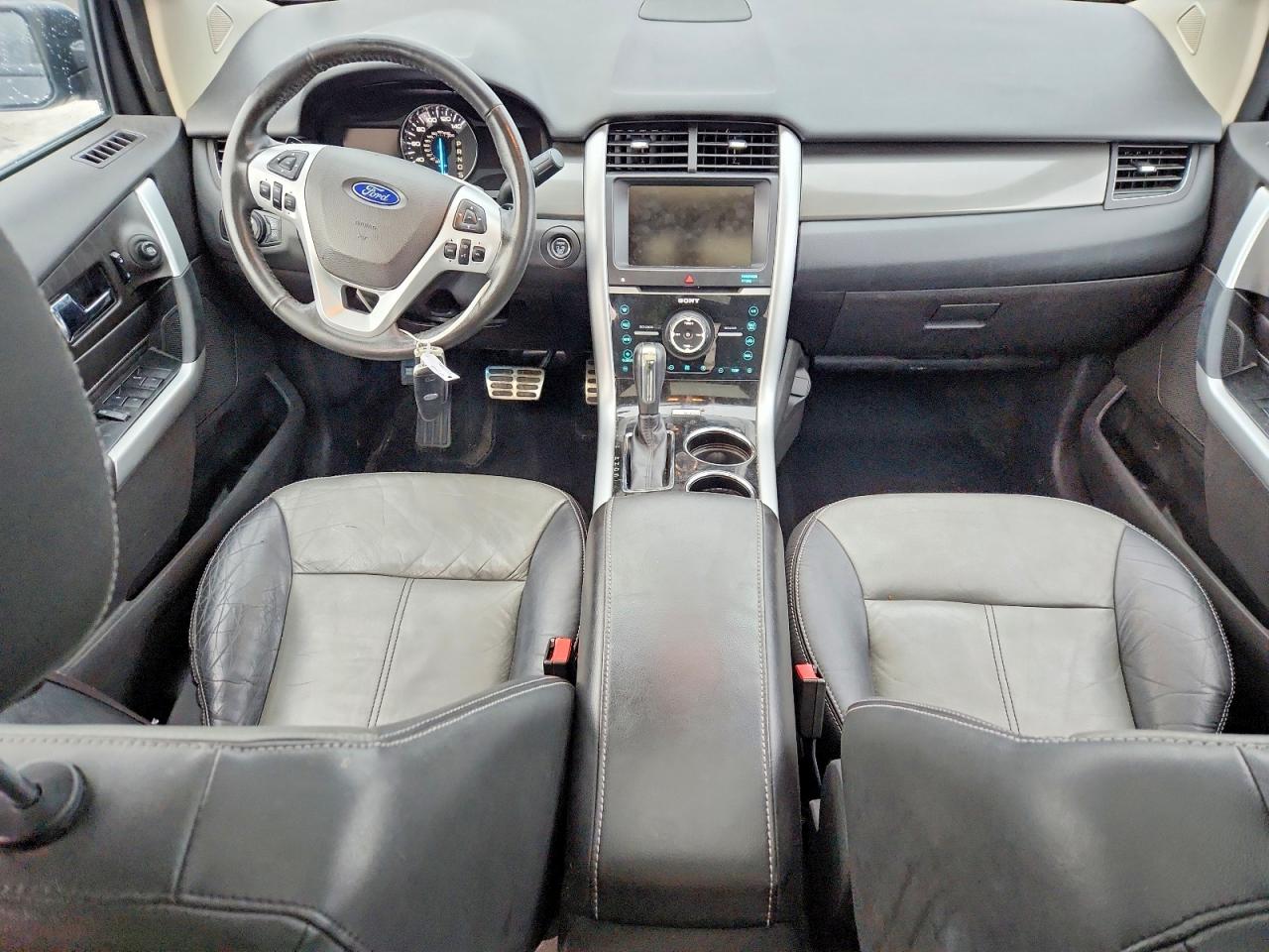 2013 FORD EDGE SPORT photo 8