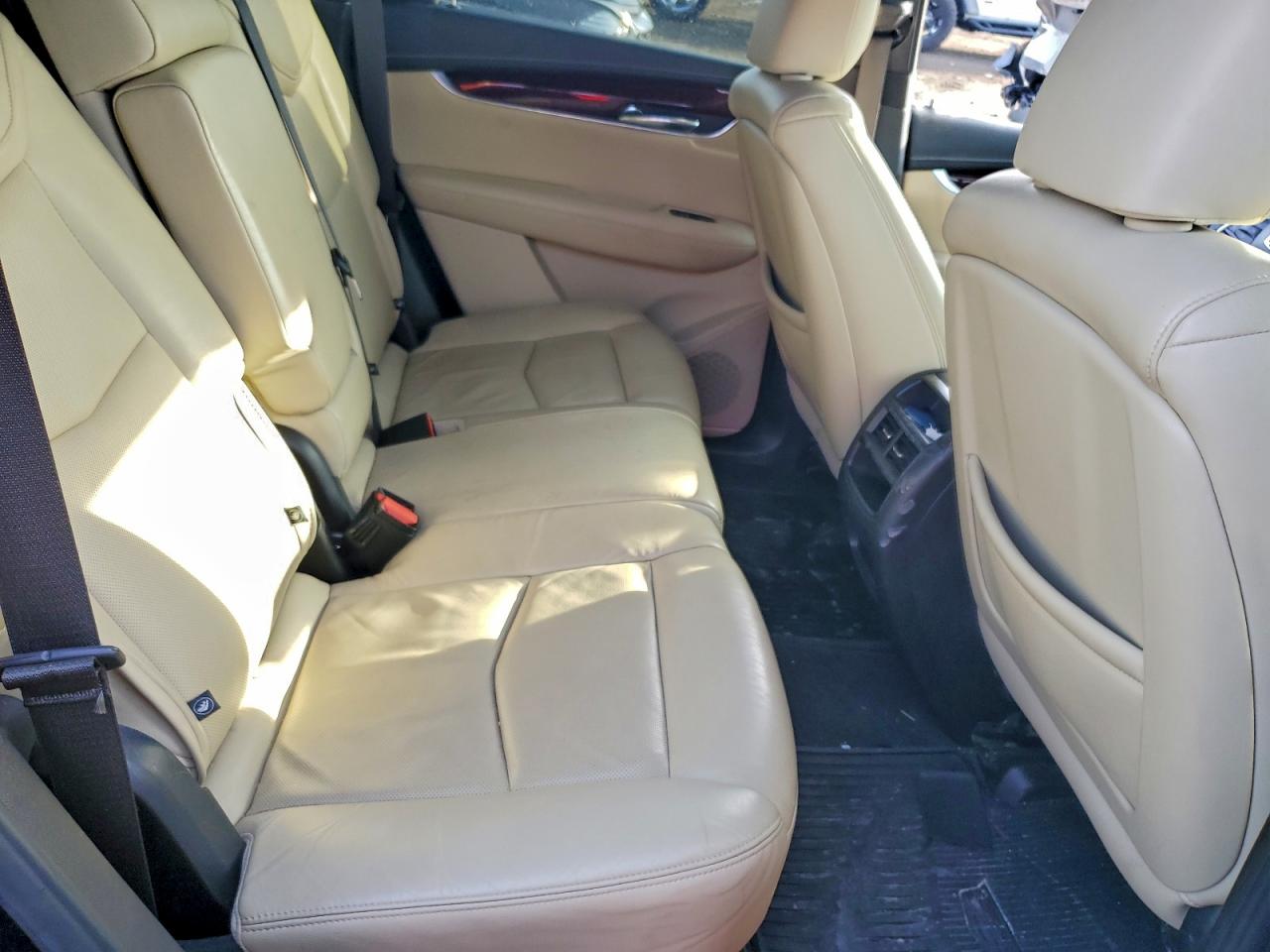 2019 CADILLAC XT5 LUXURY photo 10