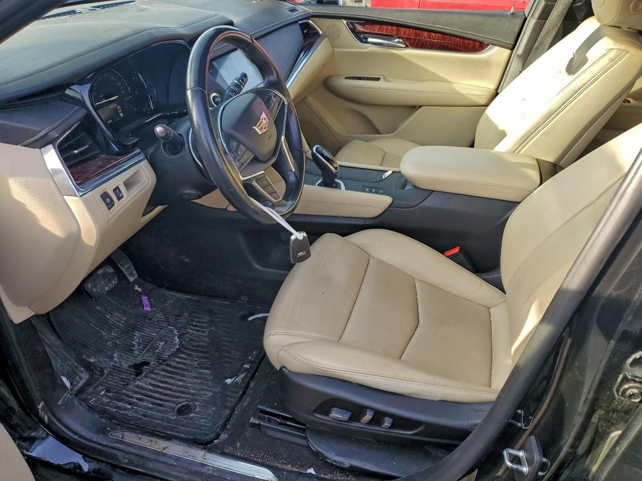 2019 CADILLAC XT5 LUXURY photo 7