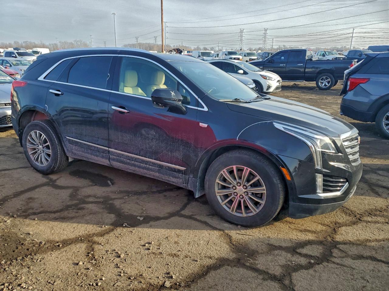 2019 CADILLAC XT5 LUXURY photo 4