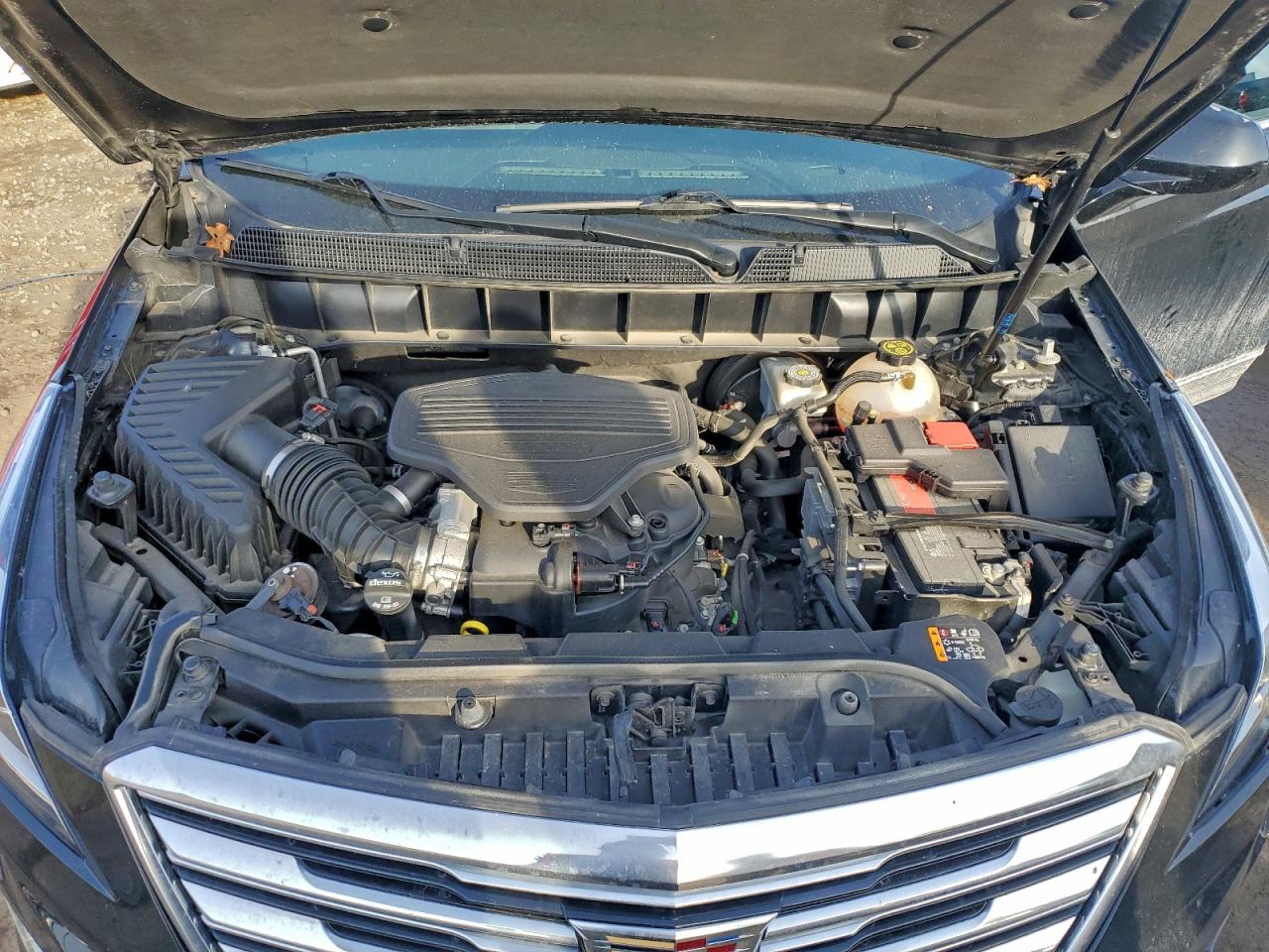 2019 CADILLAC XT5 LUXURY photo 11