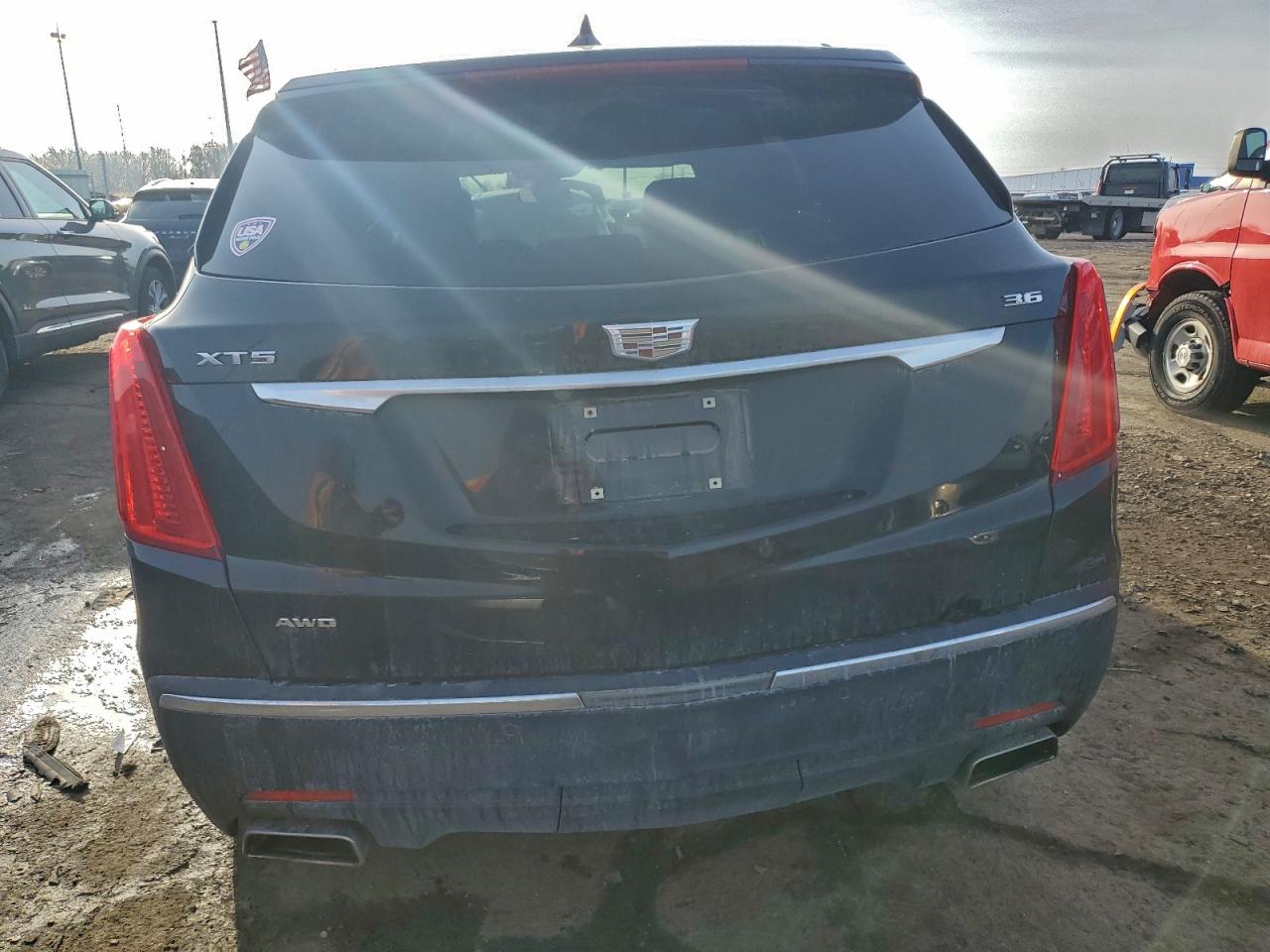 2019 CADILLAC XT5 LUXURY photo 6