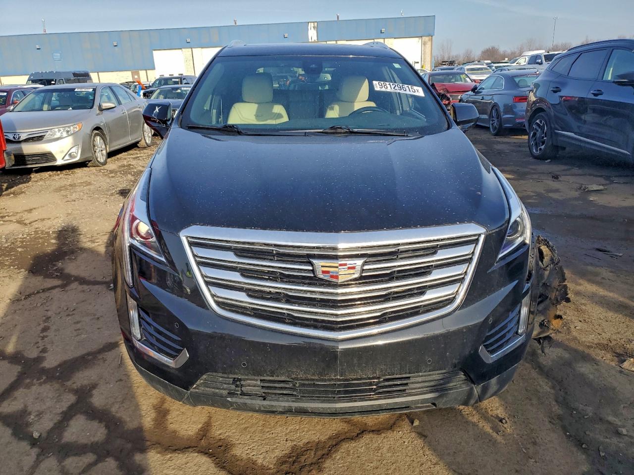 2019 CADILLAC XT5 LUXURY photo 5