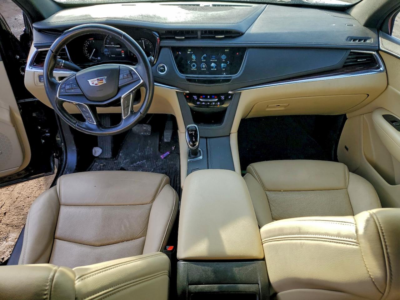 2019 CADILLAC XT5 LUXURY photo 8