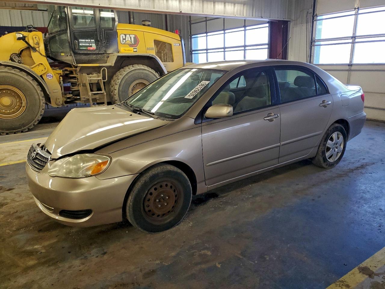2006 TOYOTA COROLLA