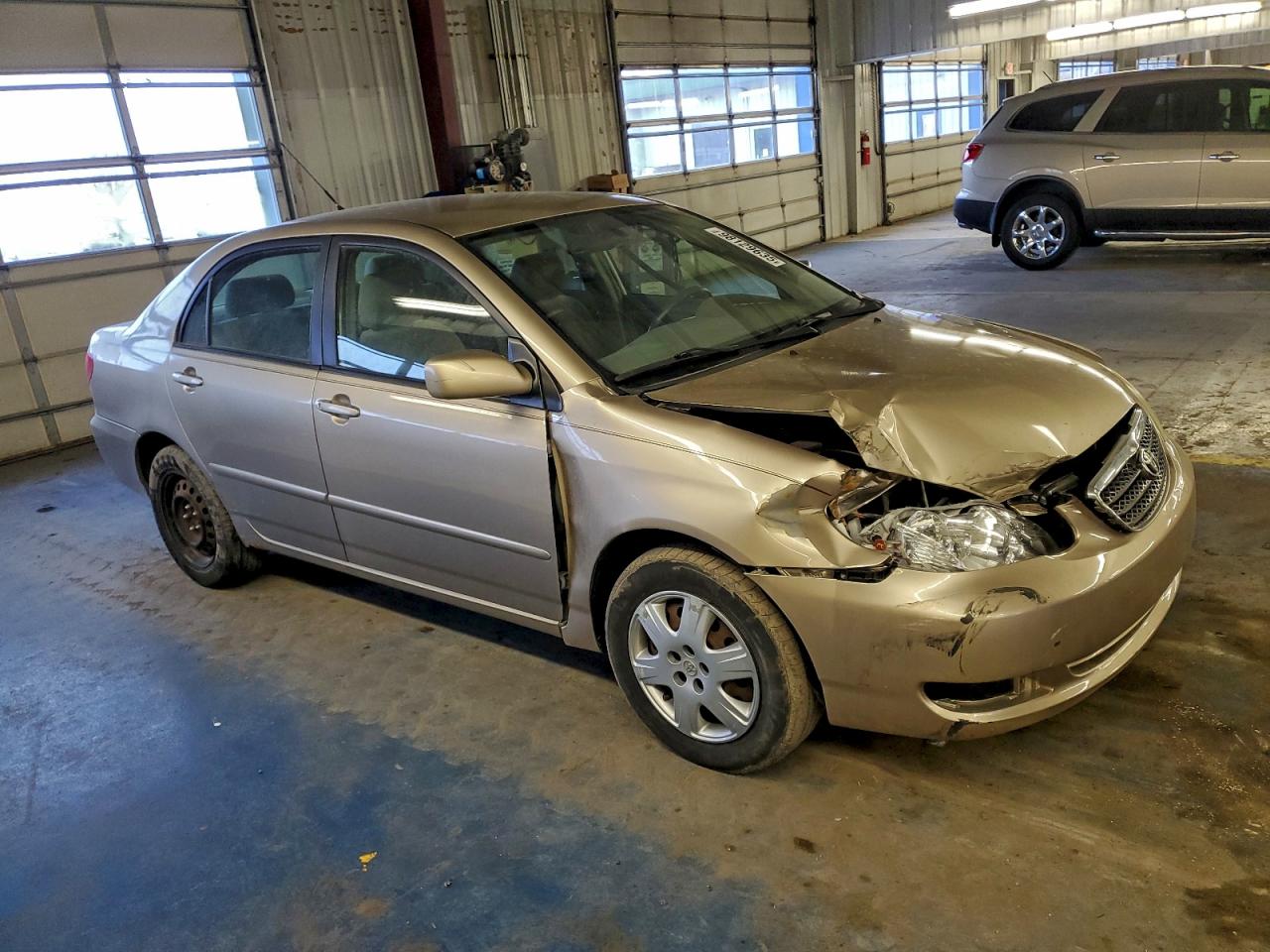 2006 TOYOTA COROLLA CE photo 4