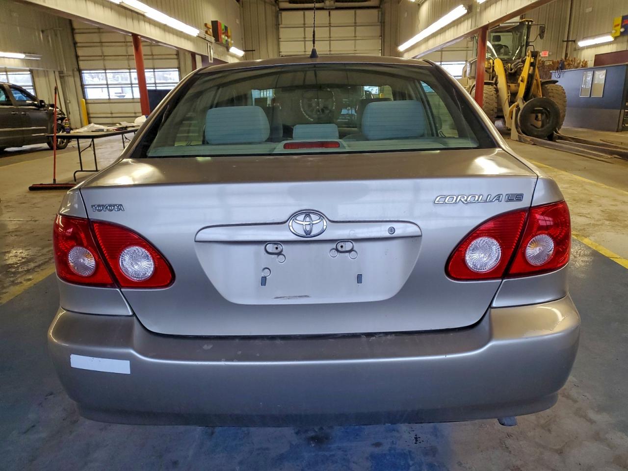 2006 TOYOTA COROLLA CE photo 6