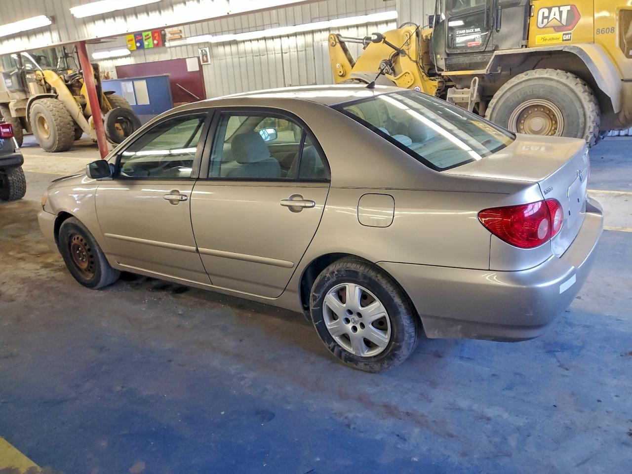 2006 TOYOTA COROLLA CE photo 2