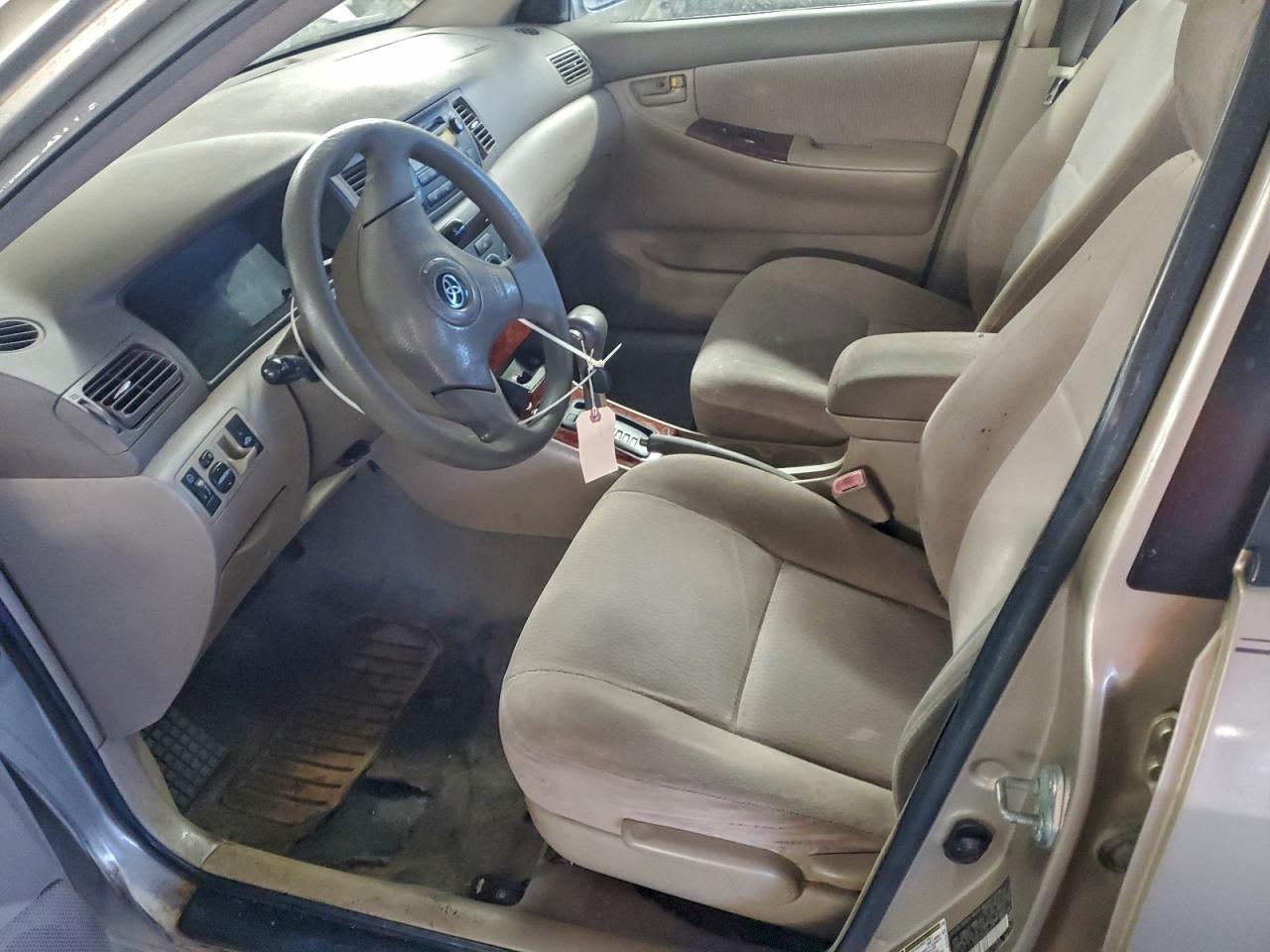2006 TOYOTA COROLLA CE photo 7
