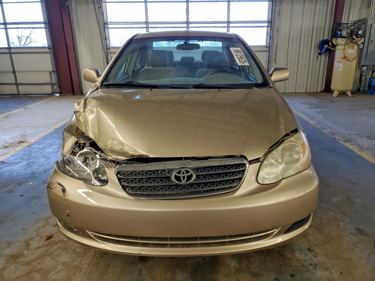 2006 TOYOTA COROLLA CE photo 5