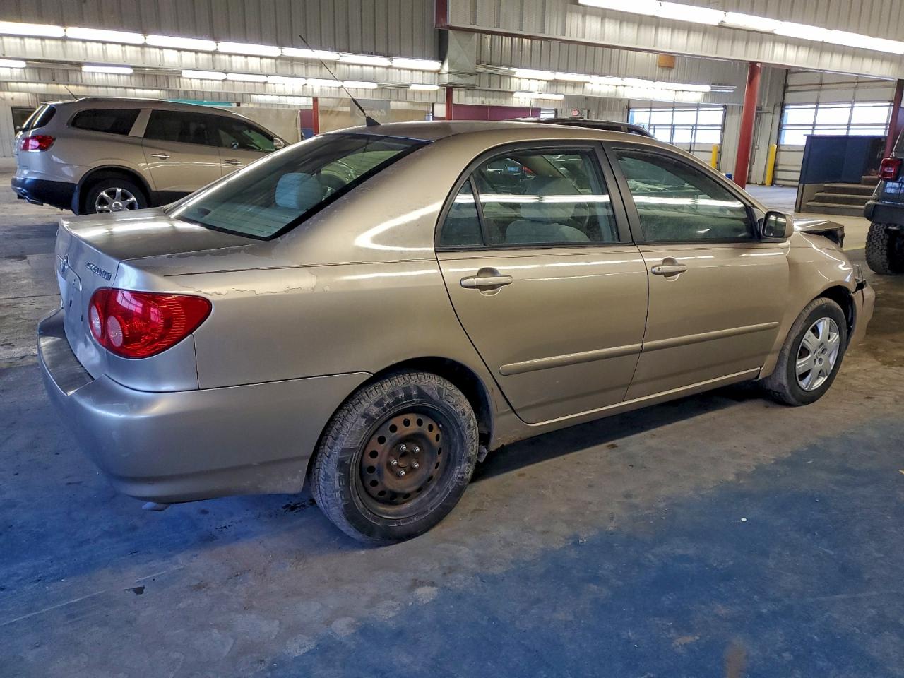 2006 TOYOTA COROLLA CE photo 3
