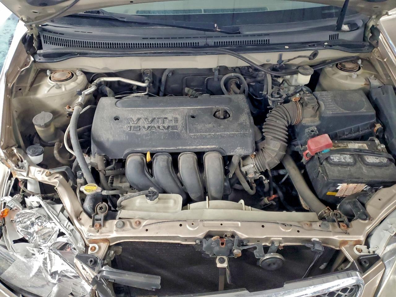 2006 TOYOTA COROLLA CE photo 11
