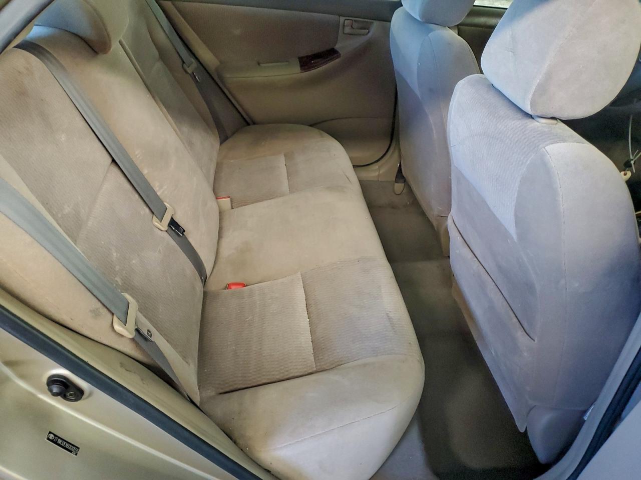 2006 TOYOTA COROLLA CE photo 10