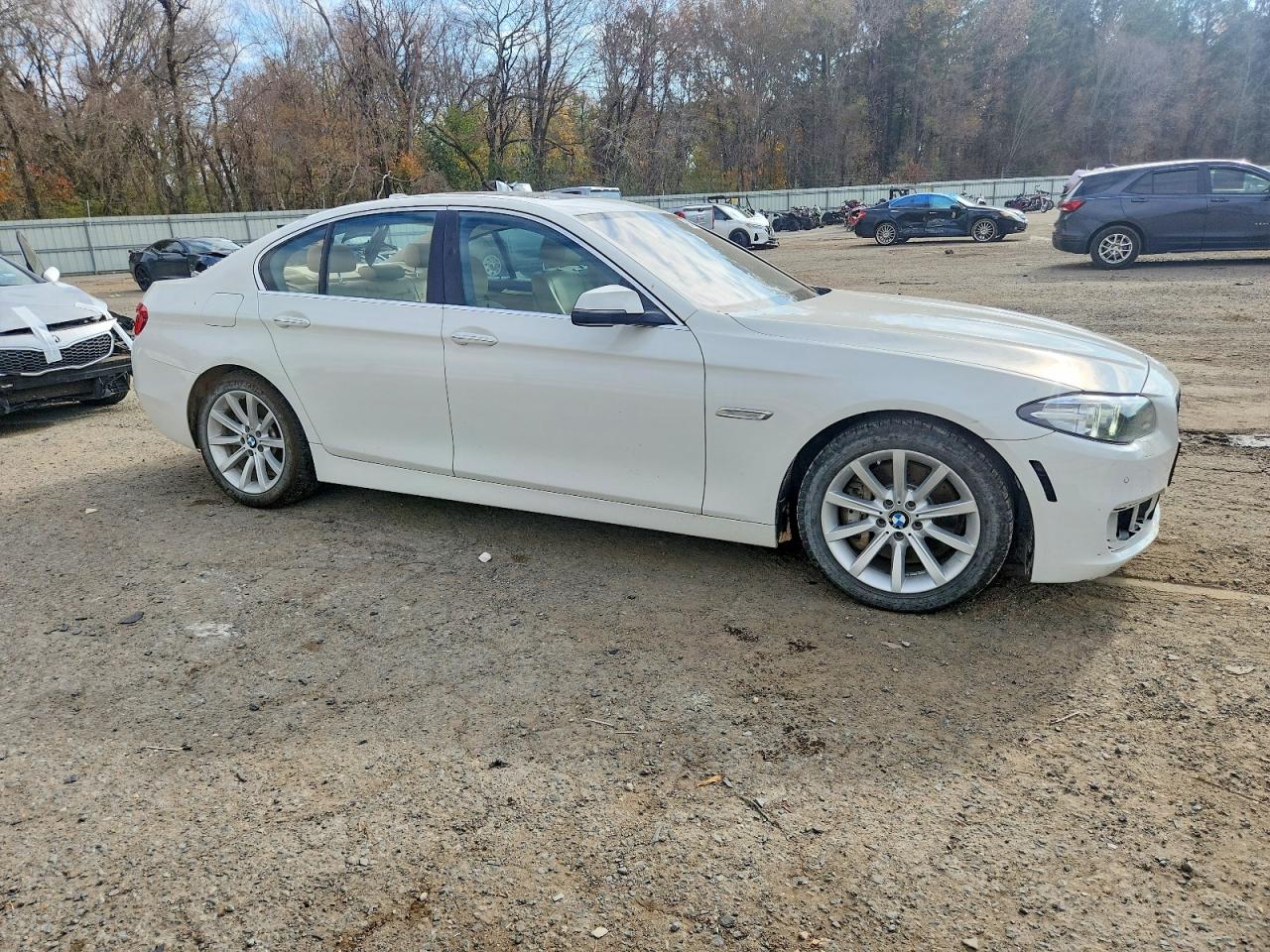 2014 BMW 535 D XDRIVE photo 4