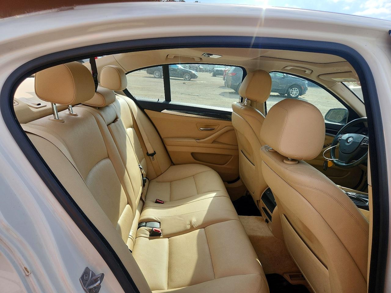 2014 BMW 535 D XDRIVE photo 10