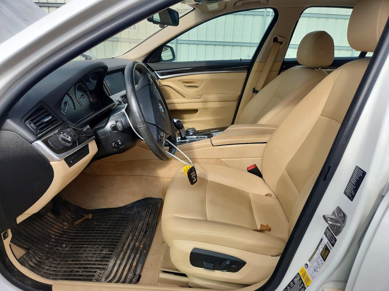 2014 BMW 535 D XDRIVE photo 7