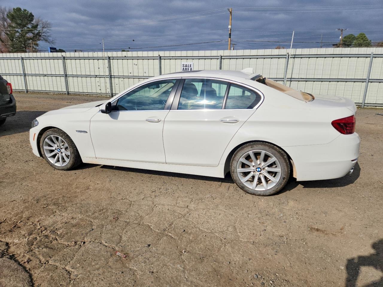 2014 BMW 535 D XDRIVE photo 2