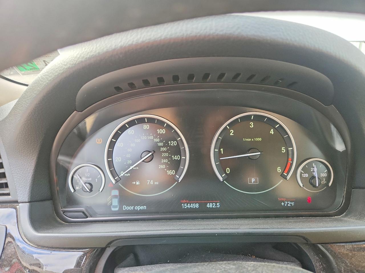 2014 BMW 535 D XDRIVE photo 9