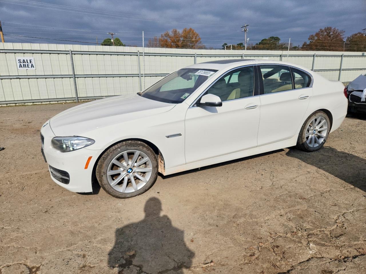 2014 BMW 535