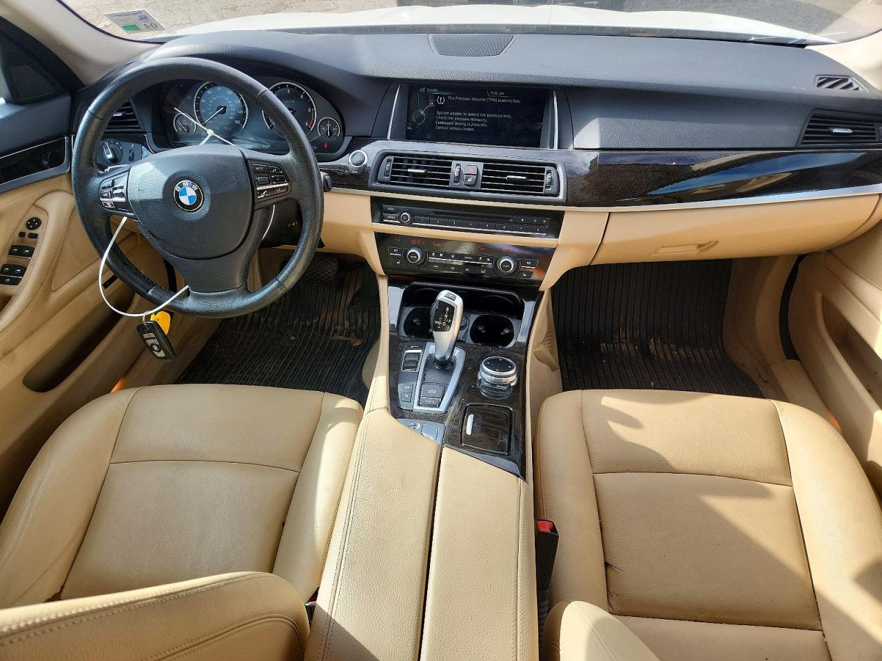 2014 BMW 535 D XDRIVE photo 8