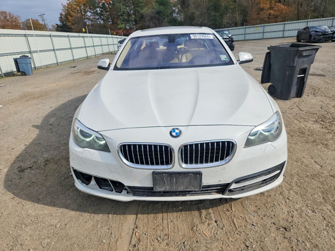 2014 BMW 535 D XDRIVE photo 5