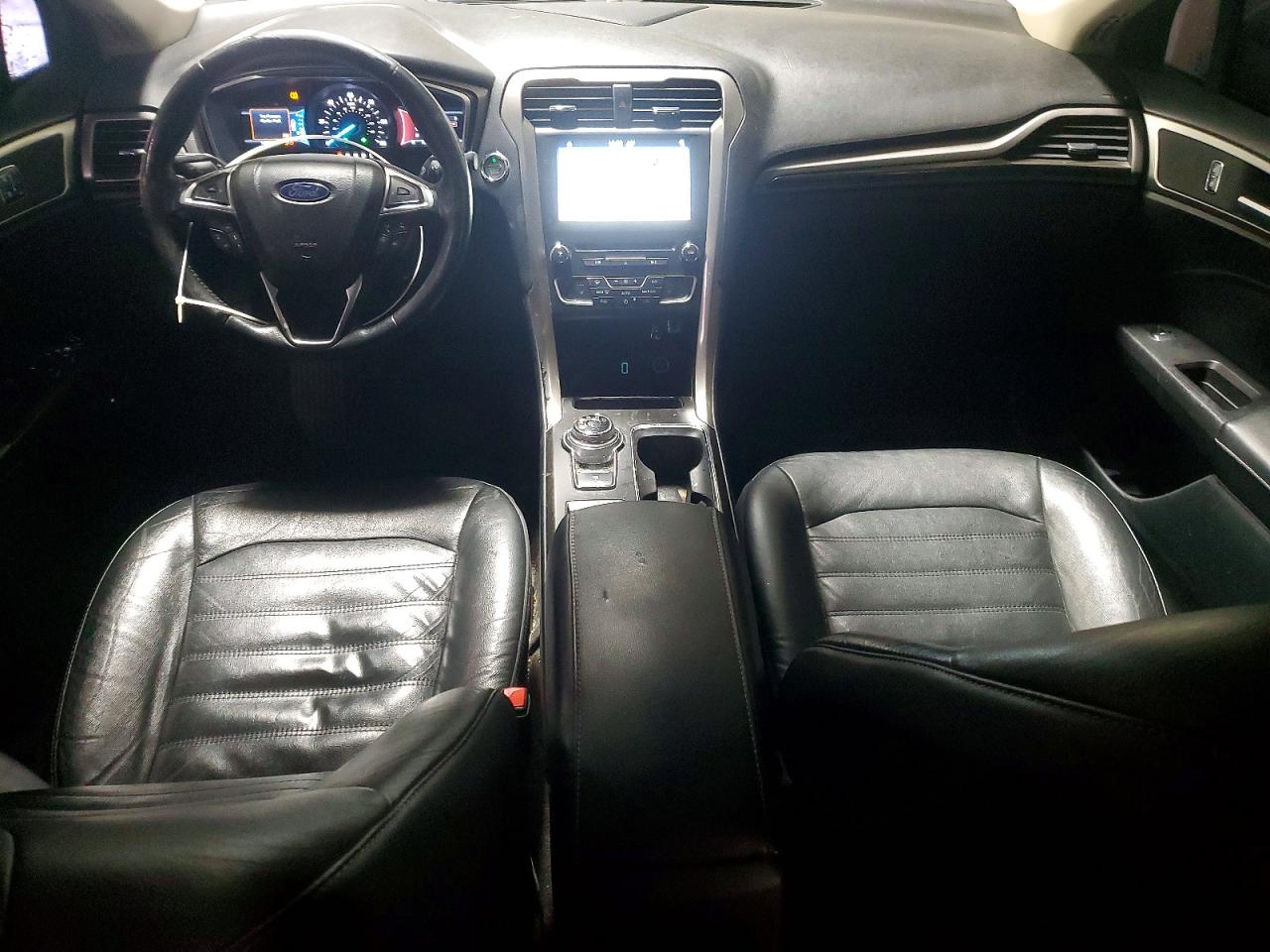 2018 FORD FUSION SE HYBRID photo 8