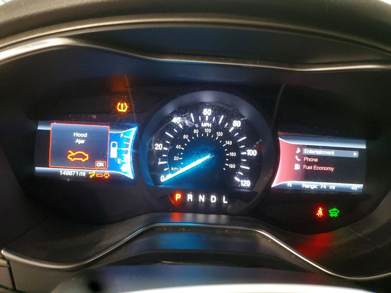 2018 FORD FUSION SE HYBRID photo 9