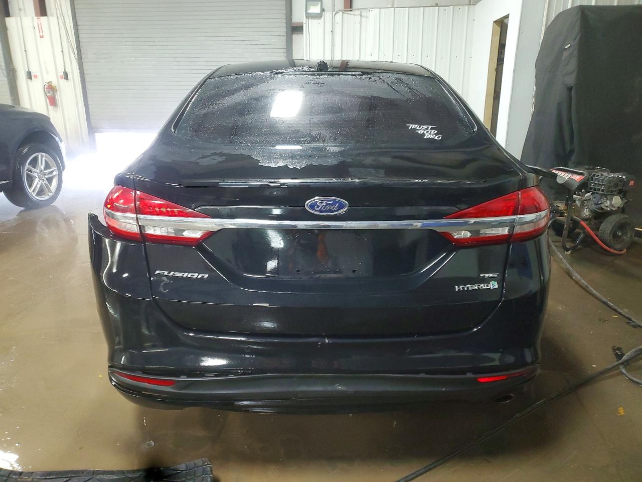 2018 FORD FUSION SE HYBRID photo 6