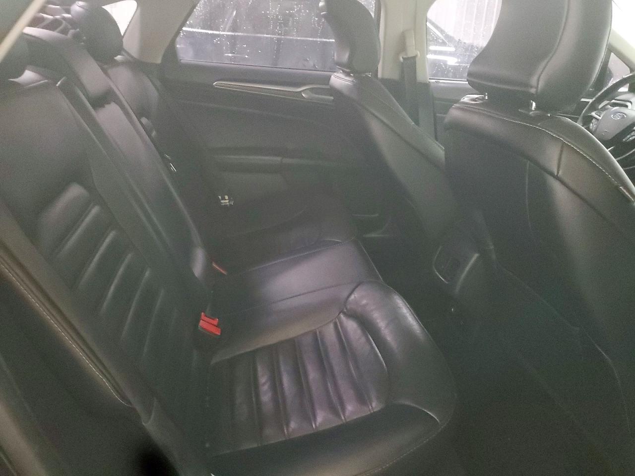2018 FORD FUSION SE HYBRID photo 10