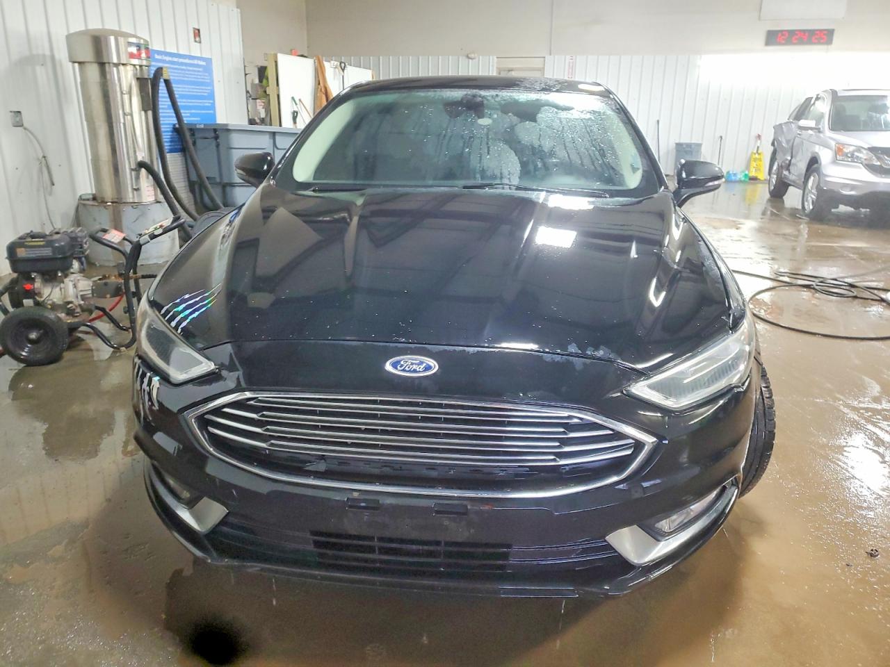 2018 FORD FUSION SE HYBRID photo 5
