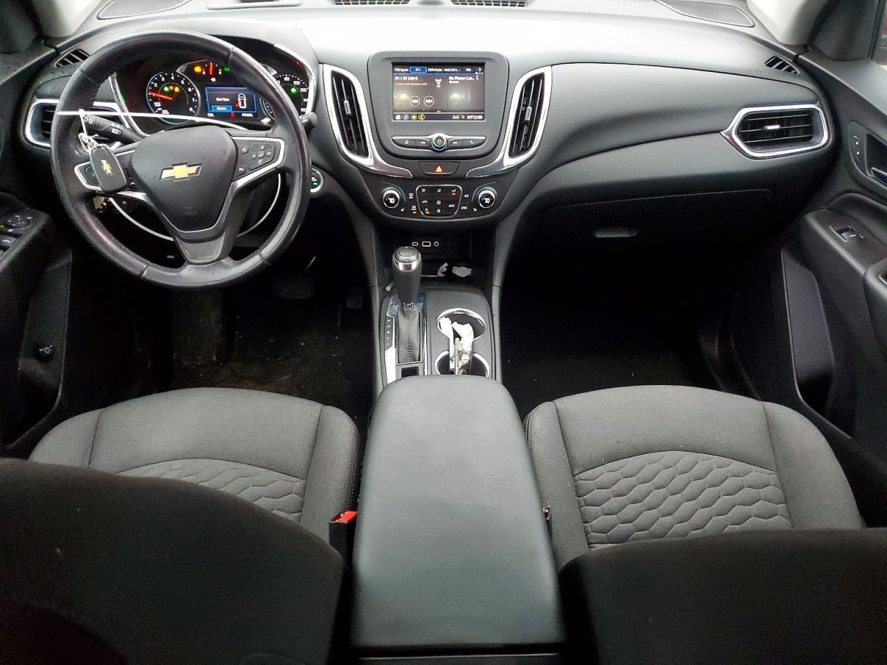 2021 CHEVROLET EQUINOX LT photo 8