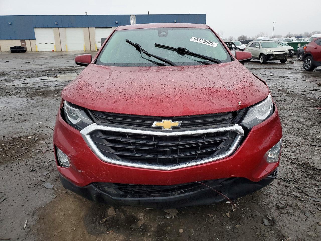 2021 CHEVROLET EQUINOX LT photo 5