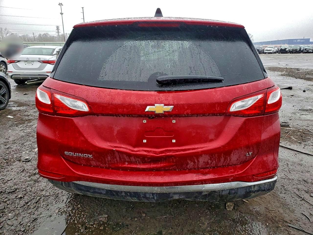 2021 CHEVROLET EQUINOX LT photo 6