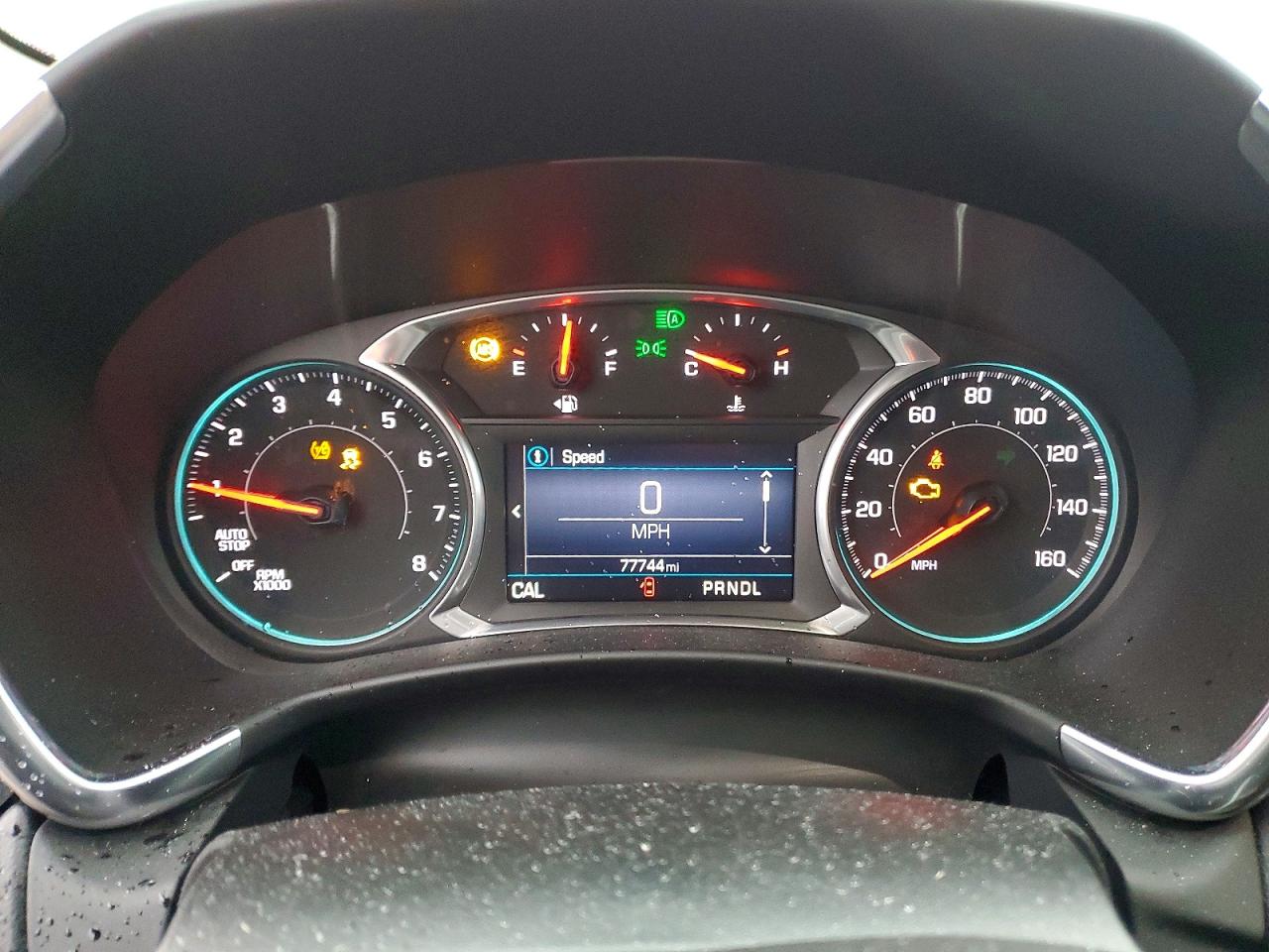 2021 CHEVROLET EQUINOX LT photo 9