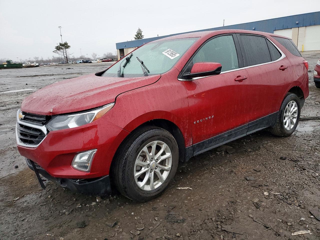 2021 CHEVROLET EQUINOX