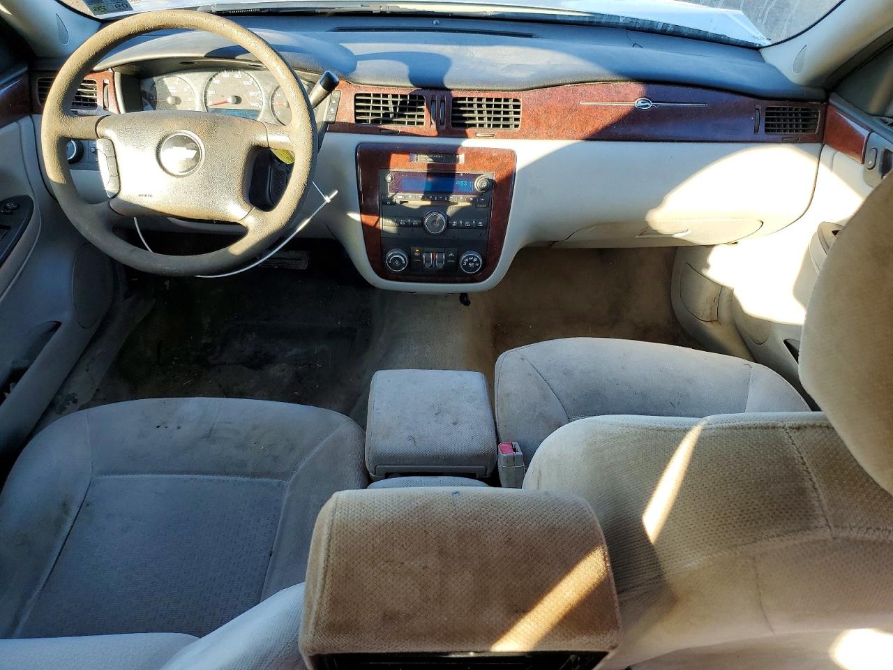 2009 CHEVROLET IMPALA LS photo 8