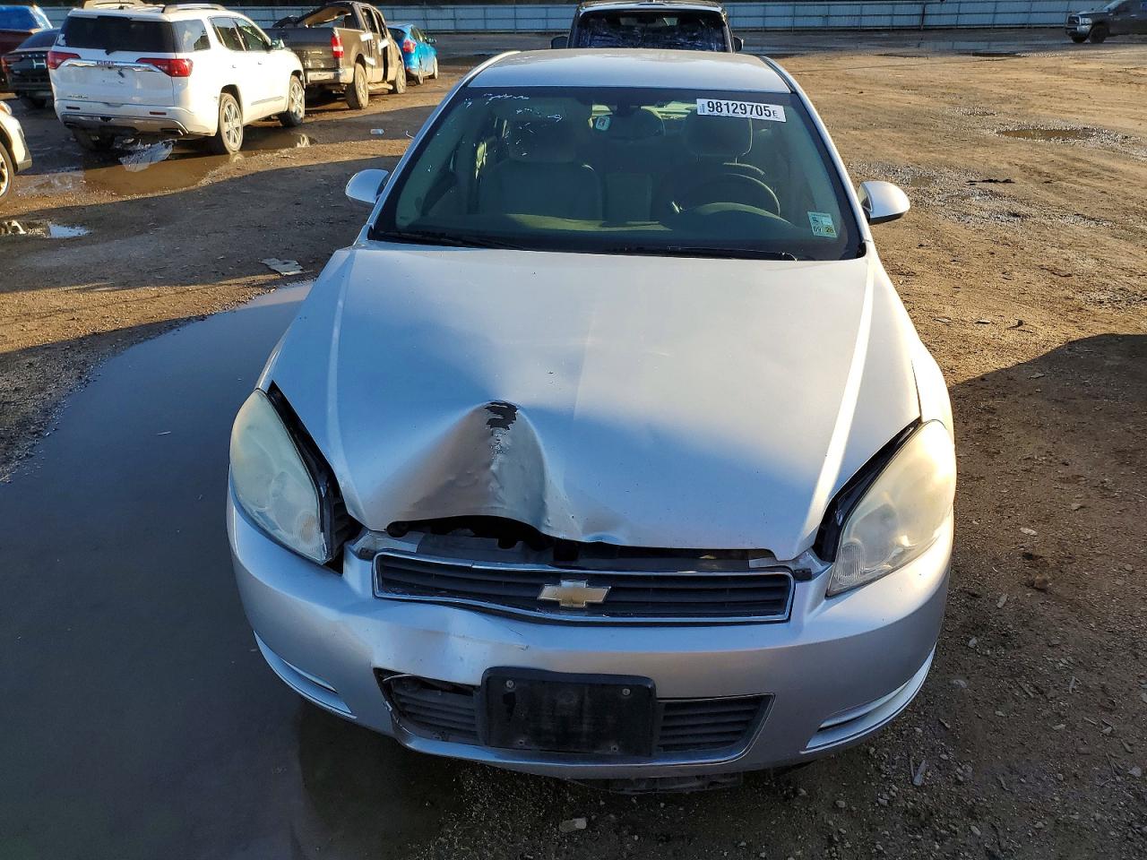 2009 CHEVROLET IMPALA LS photo 5